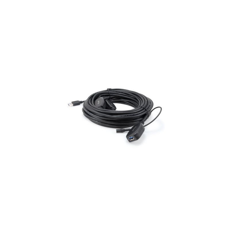 Equip 133348 Kabel Usb Usb 3.2 Gen 1 (3.1 Gen 1) 15 M Usb A Czarny