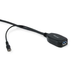 Equip 133348 Kabel Usb Usb 3.2 Gen 1 (3.1 Gen 1) 15 M Usb A Czarny