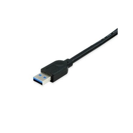 Equip 133348 Kabel Usb Usb 3.2 Gen 1 (3.1 Gen 1) 15 M Usb A Czarny