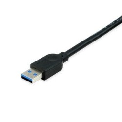 Equip 133348 Kabel Usb Usb 3.2 Gen 1 (3.1 Gen 1) 15 M Usb A Czarny