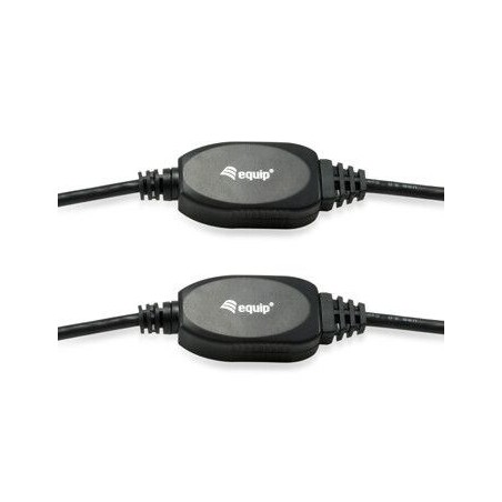 Equip 133348 Kabel Usb Usb 3.2 Gen 1 (3.1 Gen 1) 15 M Usb A Czarny