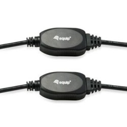 Equip 133348 Kabel Usb Usb 3.2 Gen 1 (3.1 Gen 1) 15 M Usb A Czarny