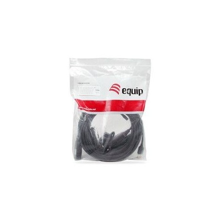 Equip 133348 Kabel Usb Usb 3.2 Gen 1 (3.1 Gen 1) 15 M Usb A Czarny