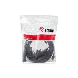 Equip 133348 Kabel Usb Usb 3.2 Gen 1 (3.1 Gen 1) 15 M Usb A Czarny