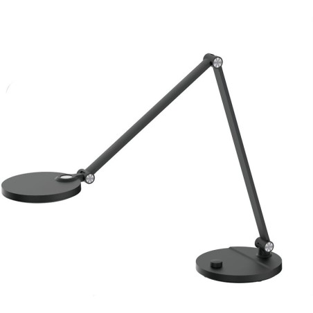 Lampka Na Biurko Unilux Everest Czarna