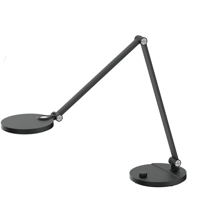 Lampka Na Biurko Unilux Everest Czarna