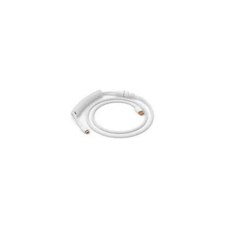 Glorious Gaming Glo-Kb-Acc-Cbl-Coil-Gwht Kabel Klawiatury/Myszy Biały 1,4 M