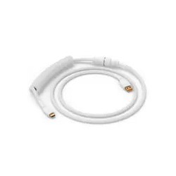 Glorious Gaming Glo-Kb-Acc-Cbl-Coil-Gwht Kabel Klawiatury/Myszy Biały 1,4 M