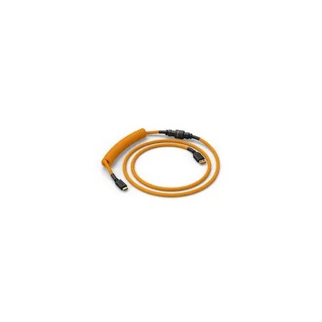 Glorious Gaming Glo-Kb-Acc-Cbl-Coil-Ggld Kabel Klawiatury/Myszy Złoto 1,4 M