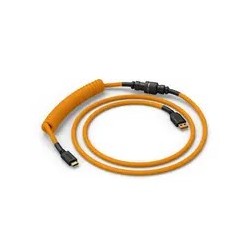 Glorious Gaming Glo-Kb-Acc-Cbl-Coil-Ggld Kabel Klawiatury/Myszy Złoto 1,4 M