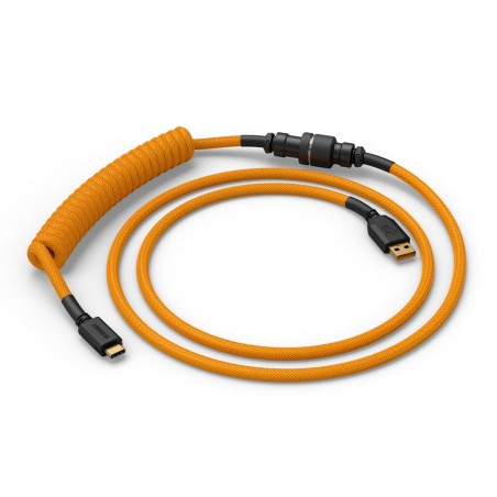 Glorious Gaming Glo-Kb-Acc-Cbl-Coil-Ggld Kabel Klawiatury/Myszy Złoto 1,4 M