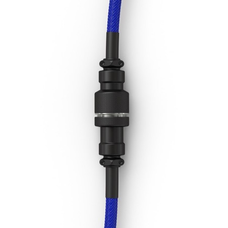 Glorious Gaming Glo-Kb-Acc-Cbl-Coil-Cblu Kabel Klawiatury/Myszy Niebieski 1,4 M