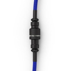 Glorious Gaming Glo-Kb-Acc-Cbl-Coil-Cblu Kabel Klawiatury/Myszy Niebieski 1,4 M