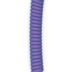 Glorious Gaming Glo-Kb-Acc-Cbl-Coil-Neb Kabel Klawiatury/Myszy Fioletowy 1,4 M
