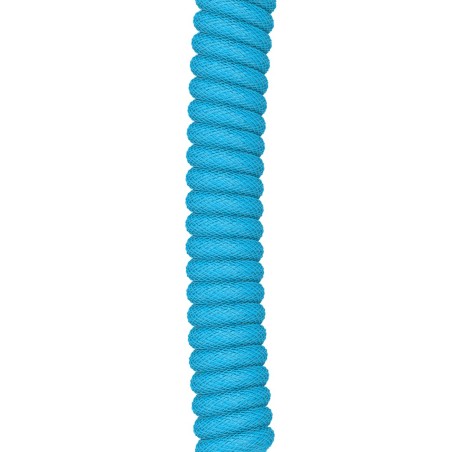 Glorious Gaming Glo-Kb-Acc-Cbl-Coil-Eblu Kabel Klawiatury/Myszy Jasny Niebieski 1,4 M