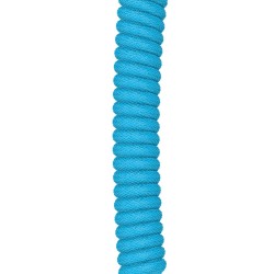 Glorious Gaming Glo-Kb-Acc-Cbl-Coil-Eblu Kabel Klawiatury/Myszy Jasny Niebieski 1,4 M