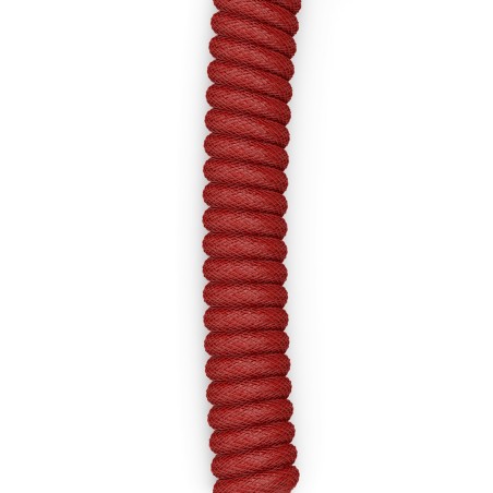 Glorious Gaming Glo-Kb-Acc-Cbl-Coil-Cred Kabel Klawiatury/Myszy Czerwony 1,4 M