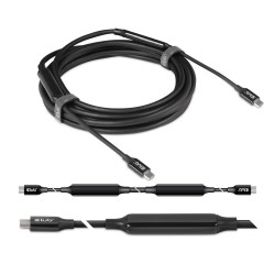 Kabel Usb Club3D Cac-1535 (Usb 3.2 Gen2 Type C