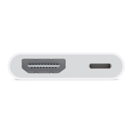 Przejściówka Apple Na Cyfrowe Av Ze Złącza Lightning