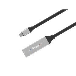Equip 133358 Kabel Usb Usb 3.2 Gen 1 (3.1 Gen 1) 15 M Usb C Czarny