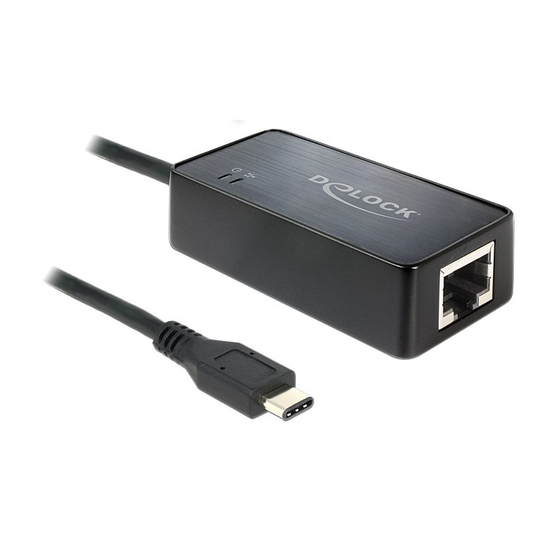 Delock 62642 Karta Sieciowa Ethernet 1000 Mbit/S