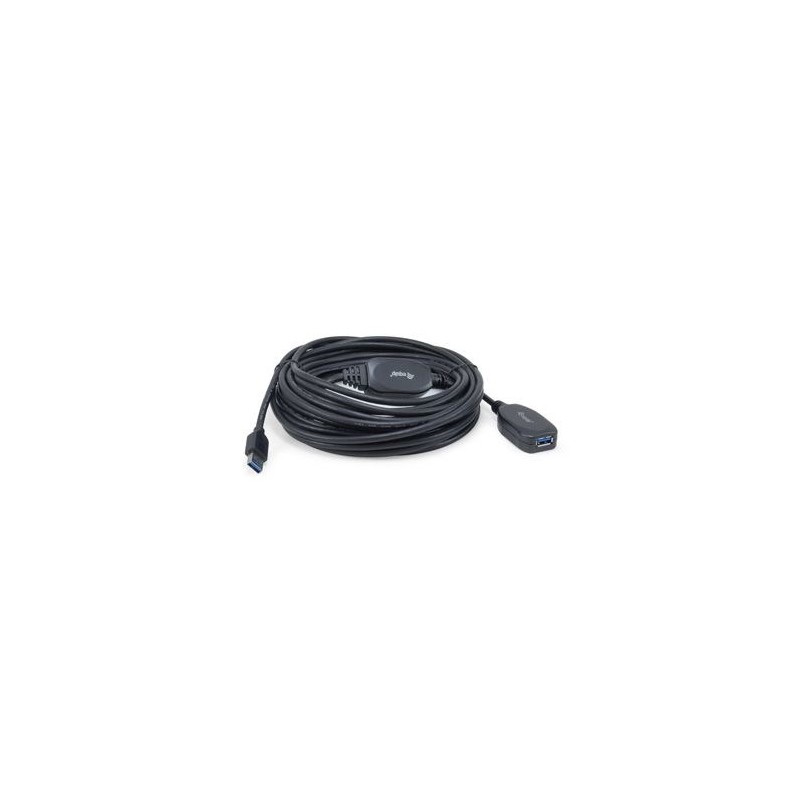Equip 133347 Kabel Usb Usb 3.2 Gen 1 (3.1 Gen 1) 10 M Usb A Czarny