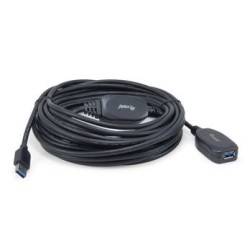Equip 133347 Kabel Usb Usb 3.2 Gen 1 (3.1 Gen 1) 10 M Usb A Czarny