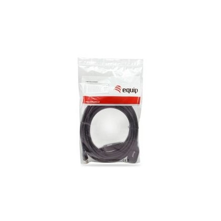 Equip 133347 Kabel Usb Usb 3.2 Gen 1 (3.1 Gen 1) 10 M Usb A Czarny