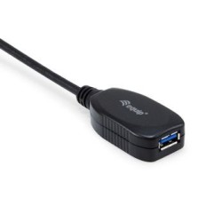 Equip 133347 Kabel Usb Usb 3.2 Gen 1 (3.1 Gen 1) 10 M Usb A Czarny