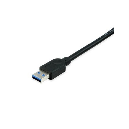 Equip 133347 Kabel Usb Usb 3.2 Gen 1 (3.1 Gen 1) 10 M Usb A Czarny
