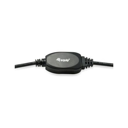 Equip 133347 Kabel Usb Usb 3.2 Gen 1 (3.1 Gen 1) 10 M Usb A Czarny