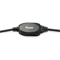 Equip 133347 Kabel Usb Usb 3.2 Gen 1 (3.1 Gen 1) 10 M Usb A Czarny