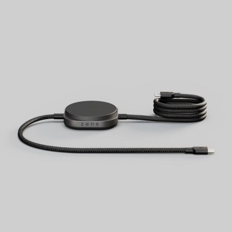 Zens Usb C-C Pro 2 Kabel Usb 240 W Czarny