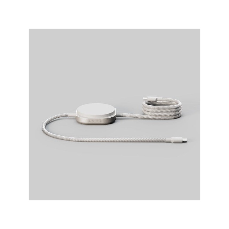 Zens Usb C-C Pro 2 Kabel Usb 240 W Biały