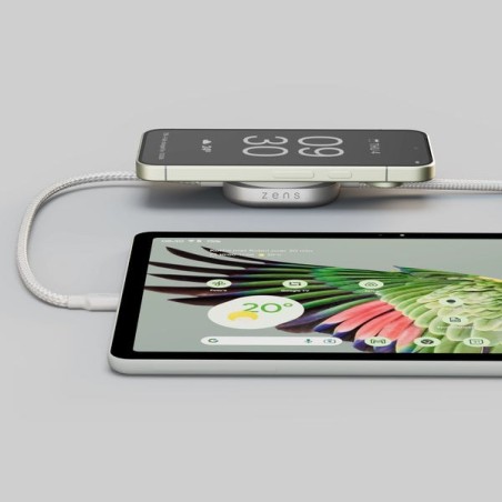 Zens Usb C-C Pro 2 Kabel Usb 240 W Biały