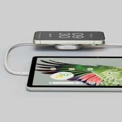 Zens Usb C-C Pro 2 Kabel Usb 240 W Biały