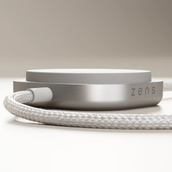 Zens Usb C-C Pro 2 Kabel Usb 240 W Biały