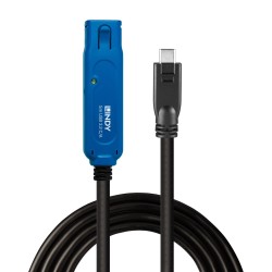 Lindy 43380 Kabel Usb Usb 3.2 Gen 1 (3.1 Gen 1) 5 M Usb C Usb A Czarny