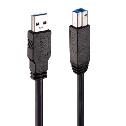 Cable Usb 3.0 A/B Active 10M Lindy