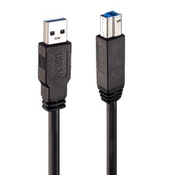 Cable Usb 3.0 A/B Active 10M Lindy