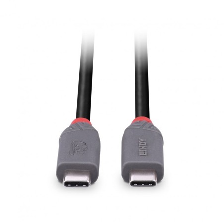 Lindy 36958 Kabel Usb Usb4 Gen 3X2 2 M Usb C Czarny