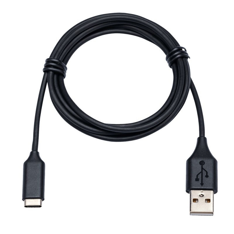 Jabra 14208-16 Kabel Usb 1,2 M Usb C Usb A Czarny