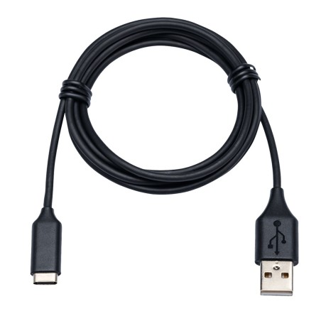 Jabra 14208-16 Kabel Usb 1,2 M Usb C Usb A Czarny