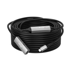 Equip 133357 Kabel Usb Usb 3.2 Gen 1 (3.1 Gen 1) 10 M Usb C Czarny