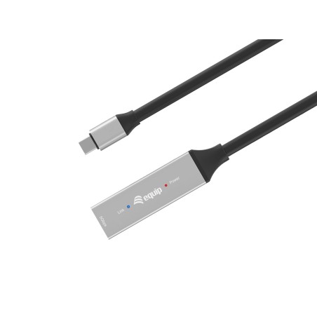 Equip 133357 Kabel Usb Usb 3.2 Gen 1 (3.1 Gen 1) 10 M Usb C Czarny