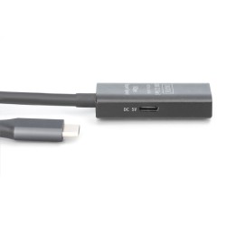 Digitus Aktywny Przedłużacz Usb 3.2 Gen1 5G, Usb-C - Usb-A, 10 M