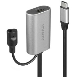 Lindy 43271 Kabel Usb Usb 3.2 Gen 1 (3.1 Gen 1) 5 M Usb C Czarny