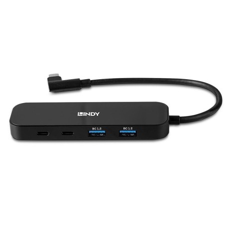 Lindy Usb 3.2 Gen 1 Typ C Hub 4 Port