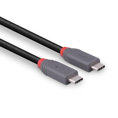 Lindy 36958 Kabel Usb Usb4 Gen 3X2 2 M Usb C Czarny