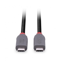 Lindy 36958 Kabel Usb Usb4 Gen 3X2 2 M Usb C Czarny